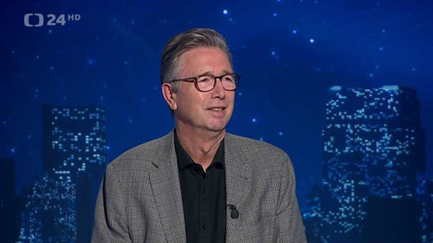 Hyde Park Civilizace - Thomas Ebbesen