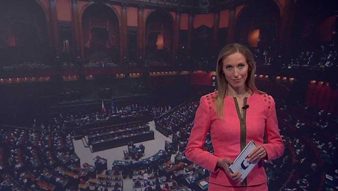 Horizont ČT24 - 18. května 2018