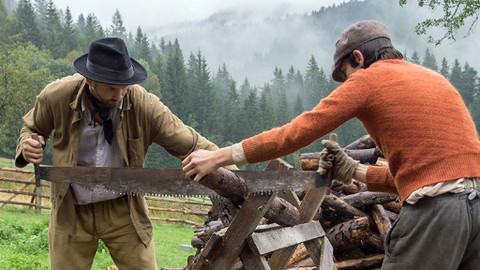 Dovolená v Protektorátu - 7/8 Krok od propasti