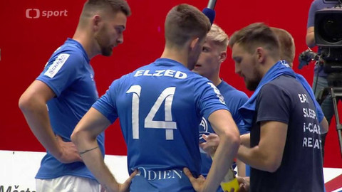 Nohejbal - Superfinále extraligy družstev mužů