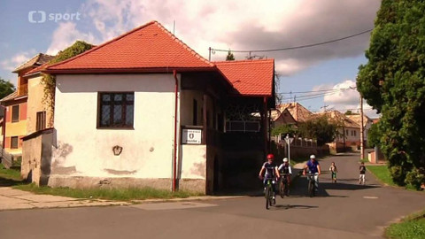 Cyklotoulky - Poltár