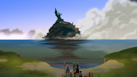 Wakfu - 30/52 Tristapánův návrat