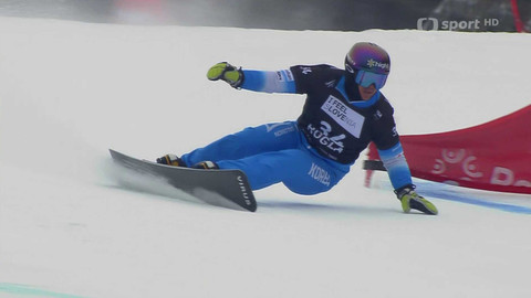 Světový pohár ve snowboardingu - SP Slovinsko