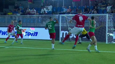 MS v malém fotbalu 2023 - Česko - Alžírsko