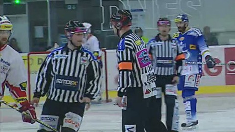 Buly hokej - HC Kometa Brno - HC ČSOB Pojišťovna Pardubice