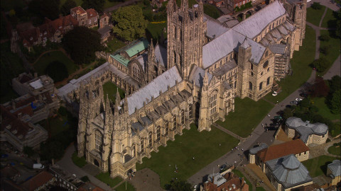 Kouzlo Velké Británie - 5/8 Stopy královské moci