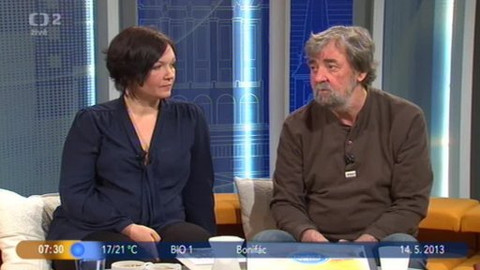 Dobré ráno - 14. května 2013