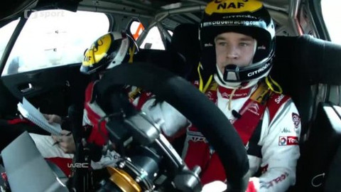 Automobilový sport - Rally Mexiko