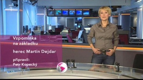 Zprávičky - 8. května 2010