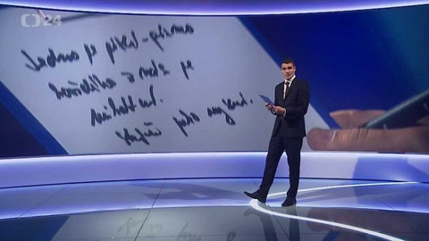 Věda 24 - 29. dubna 2018