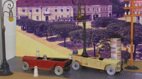 Toulavá kamera - 13. srpna 2017