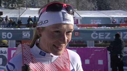 Jizerská 50 - Minuty Jizerské 50