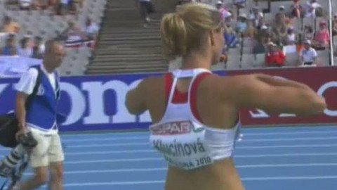 Atletika - ME v atletice 2010 Španělsko