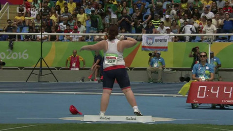 XV. letní paralympijské hry 2016 Rio de Janeiro - Souhrn z průběhu soutěží