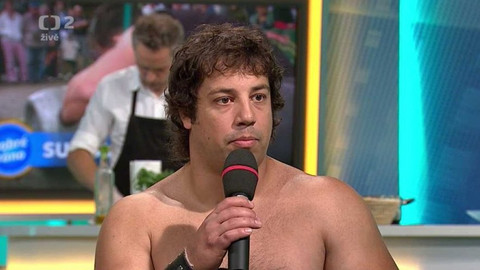 Dobré ráno - 1. srpna 2014