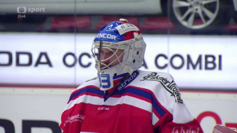 Euro Hockey Tour - Česko - Švédsko