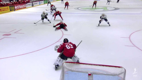 MS v ledním hokeji 2022 Finsko - Uzávěrka dne