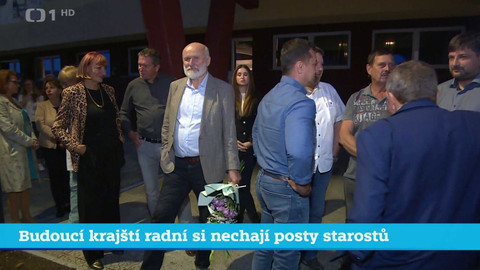 Události v regionech (jih a západ) - 23. října 2024