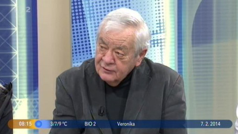 Dobré ráno - 7. února 2014