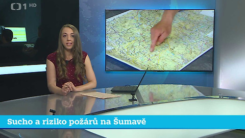 Události v regionech (jih a západ) - 13. července
