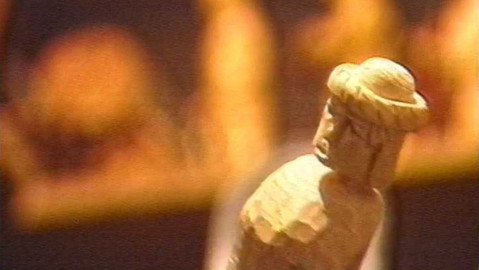 Podivuhodný svět - Netopýří muž