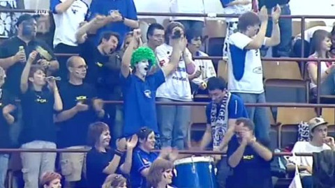 Florbal - Tatran Střešovice - 1. SC SSK WOOW Vítkovice