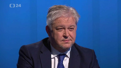 Interview ČT24 - 7. prosince 2016