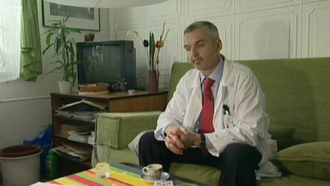 Na pomoc životu - Rakovina jater