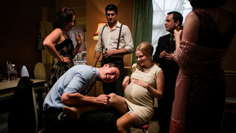 Zavolejte porodní sestřičky - Epizoda 1/8