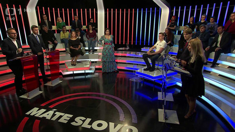 Máte slovo s M. Jílkovou - 27. listopadu
