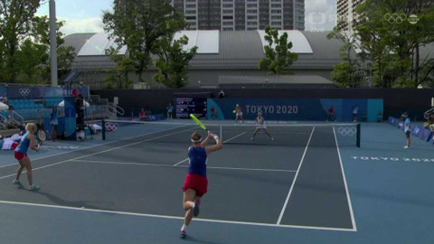 XXXII. letní olympijské hry 2020 Tokio - Tenis