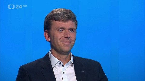 Interview ČT24 - 20. července 2023