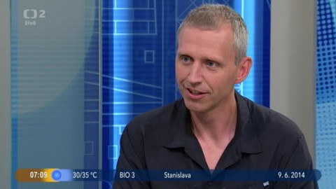 Dobré ráno - 9. června 2014