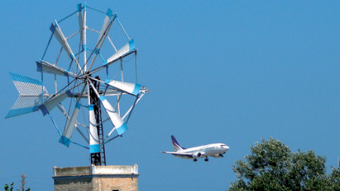 Země a města světa - Ibiza a Formentera