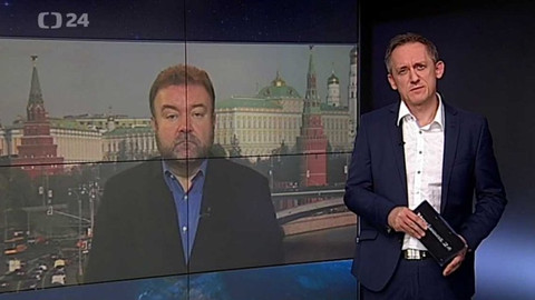 Horizont ČT24 - 4. listopadu 2015