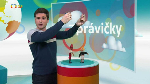 Zprávičky - 27. ledna 2018