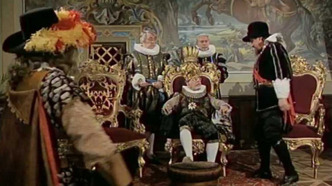 Arabela se vrací aneb Rumburak králem Říše pohádek - 7/26 Věštba se plní