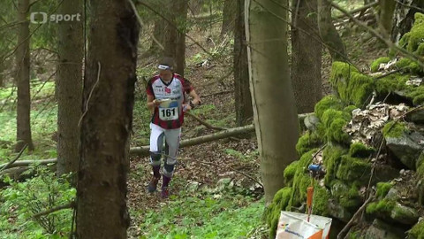 Orientační sporty - M ČR na krátké trati