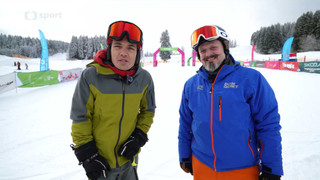 S ČT sport na vrchol - Lipno