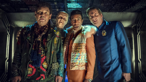 Červený trpaslík - Červený trpaslík: Země zaslíbená