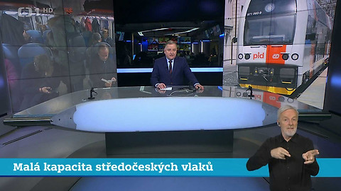 Události v regionech (Praha) - 13. února 2025