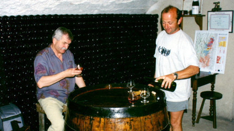 Putování za vínem - 3/15 Jak se k vínu chovat