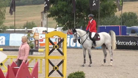 Jezdectví - Velká cena Zduchovic