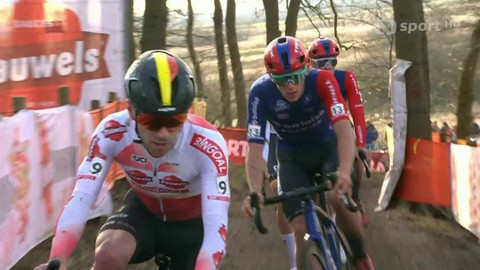 Světový pohár v cyklokrosu - Nizozemsko