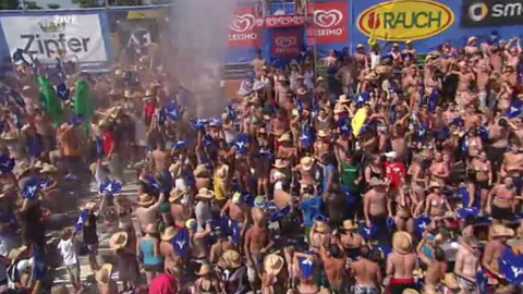 Swatch - FIVB Beach Volleyball 2009 - Rakousko
