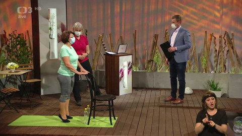 Život na třetí - 8. dubna 2020