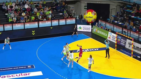 MS v házené žen 2021 Španělsko - Srbsko - Slovinsko