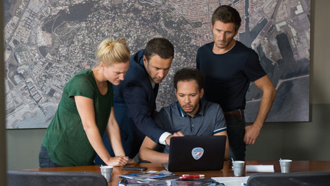 Inspektorka Candice Renoirová - 3/10 Kdo se směje naposled, ten se směje nejlíp