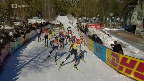 Sport roku - Zimní sporty 2022