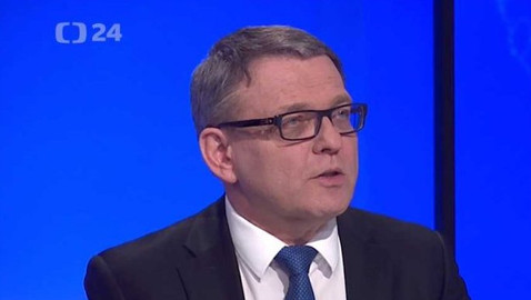 90’ ČT24 - Dění v Sýrii rozděluje české politiky